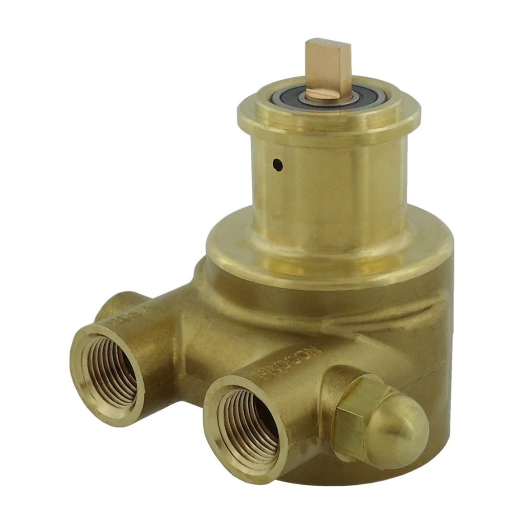 Procon Series 4 Pump, 240 GPH, Brass