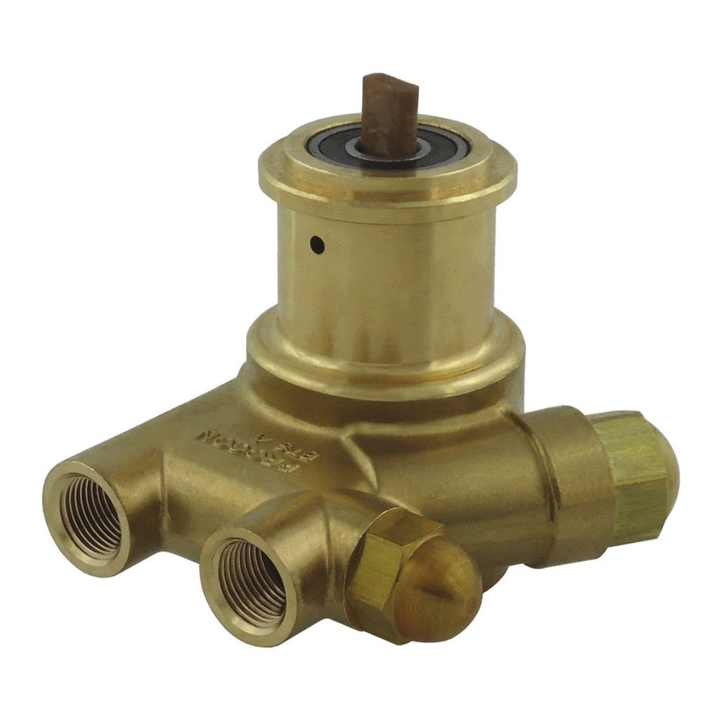 Procon Series 1 Pump with Strainer, 100 GPH, Brass