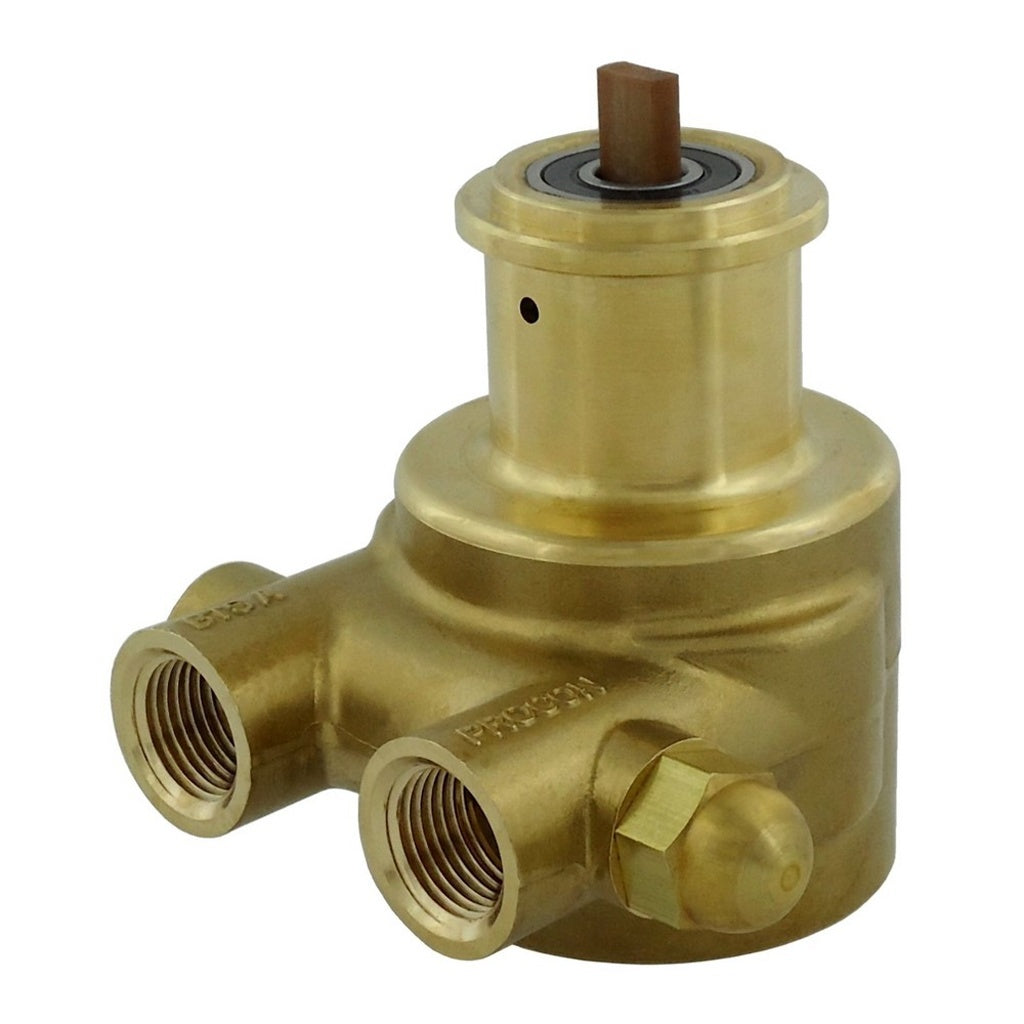 Procon Series 4 Pump, 240 GPH, Brass