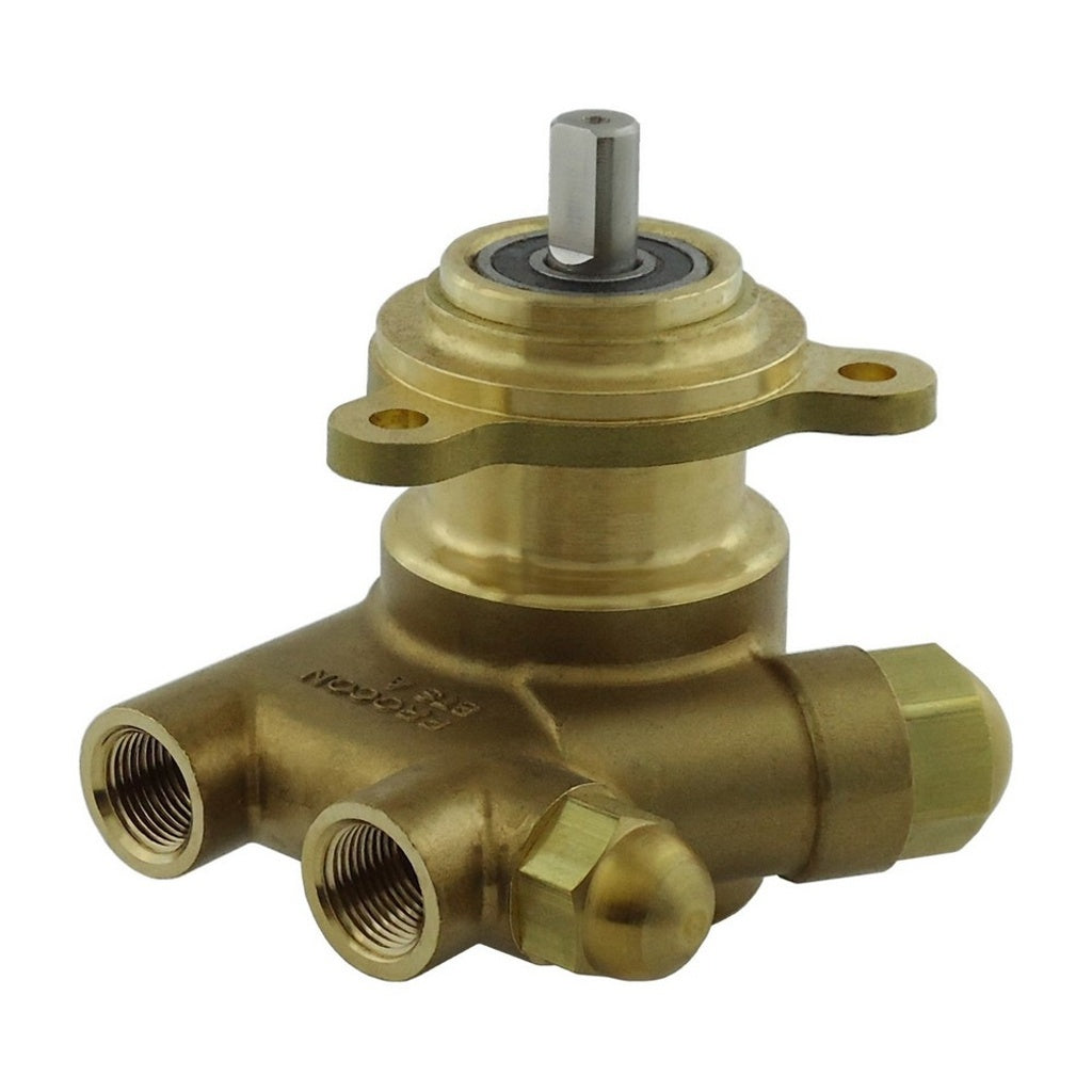 Procon Series 1 Pump with Strainer, 70 GPH, Brass