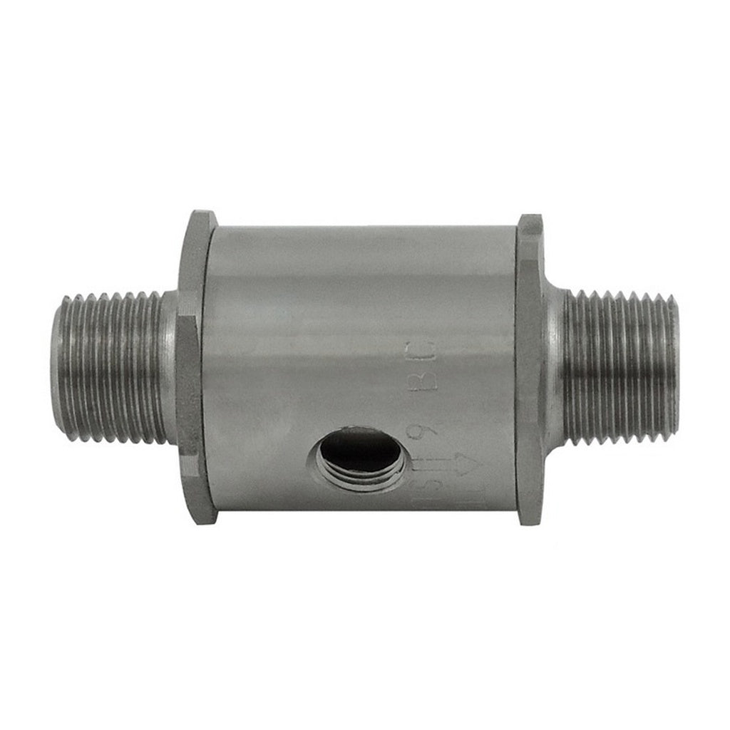 Watts Backflow Preventer, 3/8" Male Pipe Thread > 3/8" Male Pipe Thread 9Bd