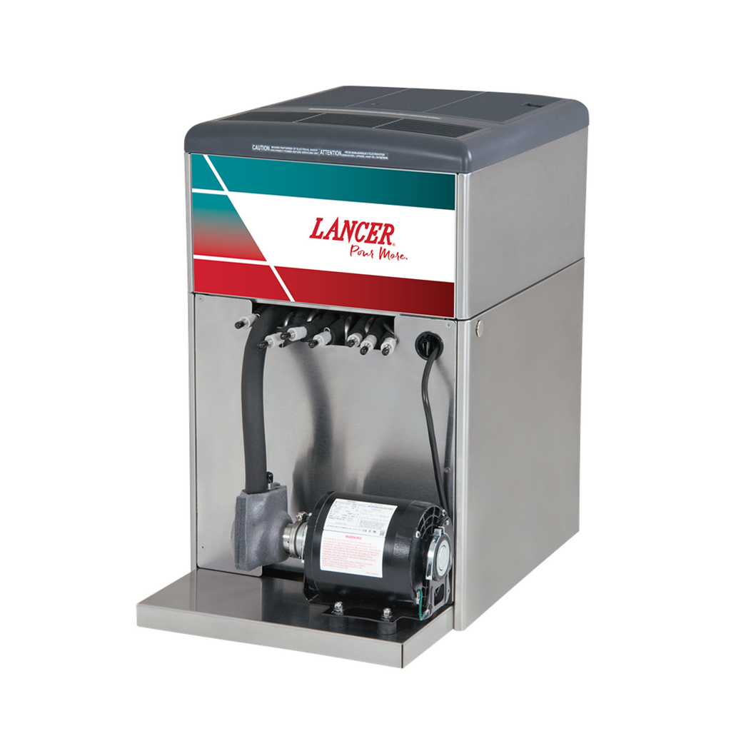 Lancer® Delta 9100 Cold Carbonation Remote Recirculation Chiller