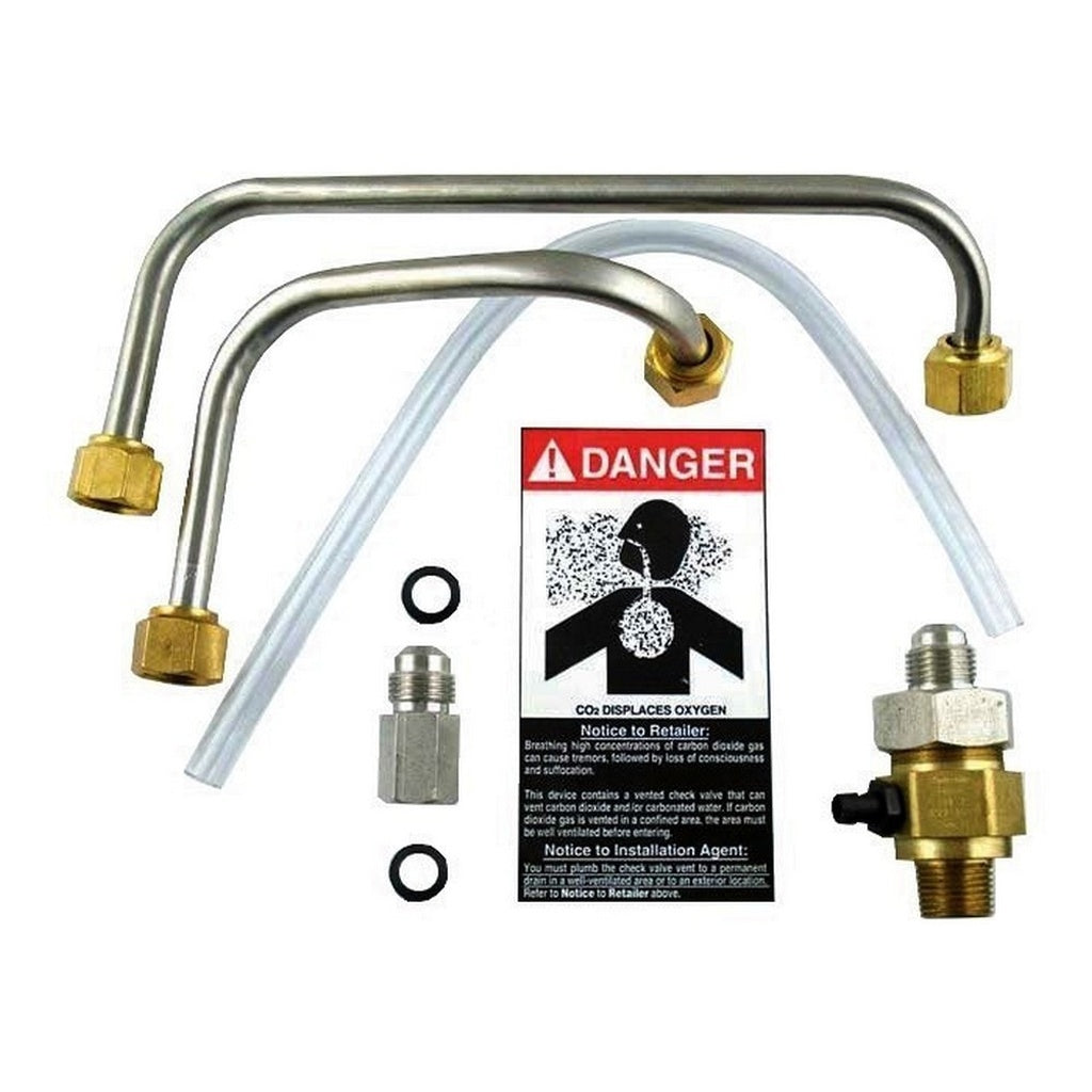 Retrofit Kit for McCann's Carbonators