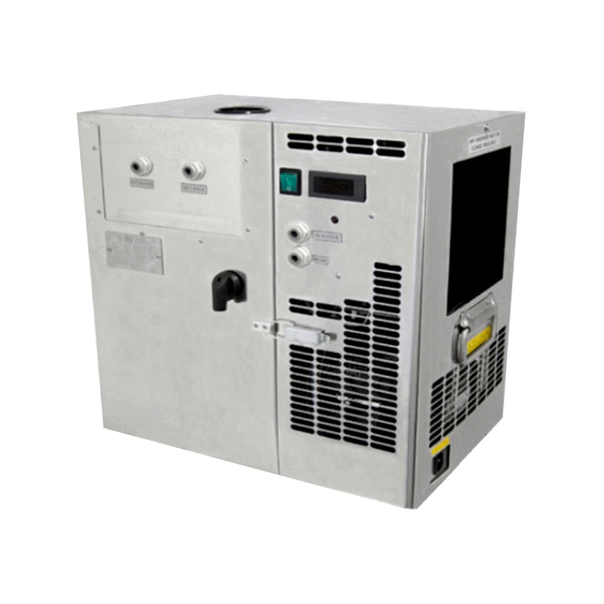 UBC Carbochill 100, All-in-One Carbonator & Postmix Chiller, 15 GPH