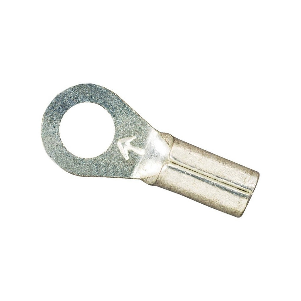 Crimp-On Eyelet, 22-18 Gauge 3/16" Diameter Opening