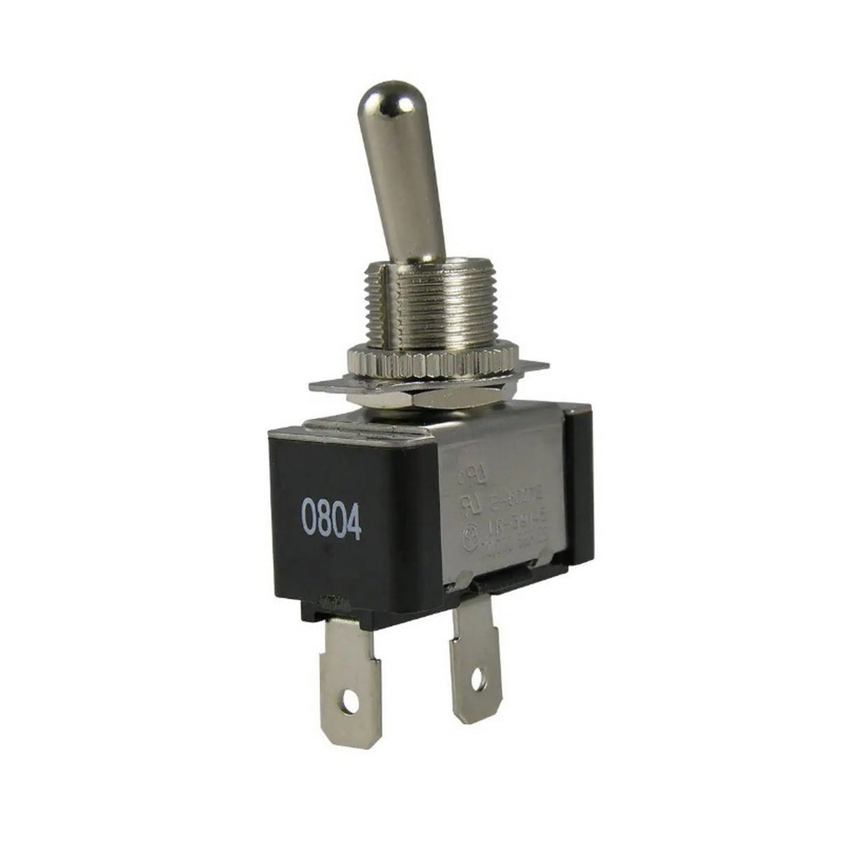 TOGGLE SWITCH-PANEL MOUNT (20 AMP)