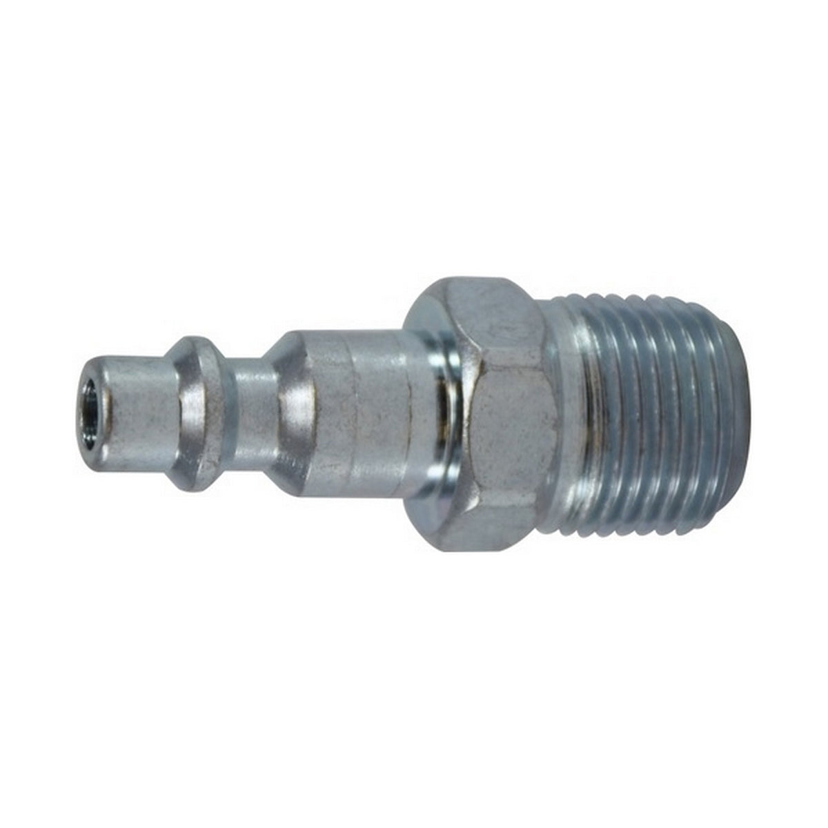 Quick Disconnect, Male, 3/8" MPT, Steel