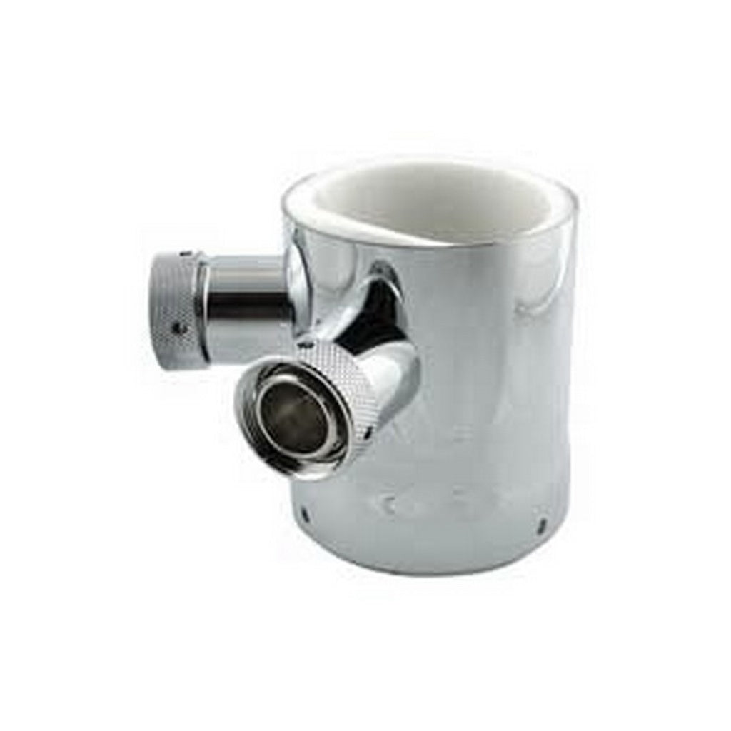 ABECO Expansion Kit-w/shanks, 1-T0-3-Faucet (Chrome)