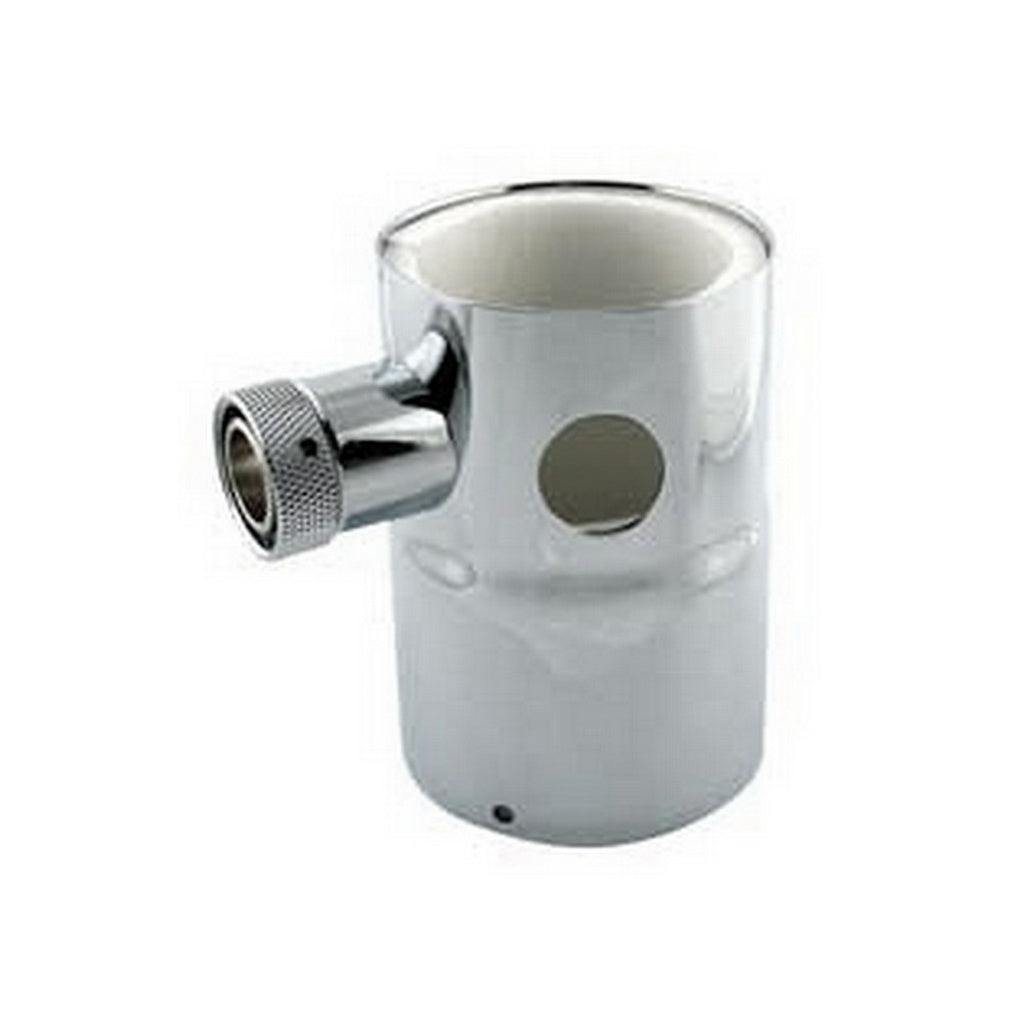 ABECO Expansion Kit-w/shank, 1-T0-2-Faucet (Chrome)
