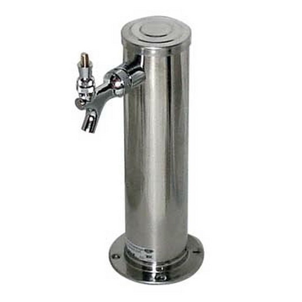 ABECO Column, 3" Diameter, 1 Faucet, Air Cooled
