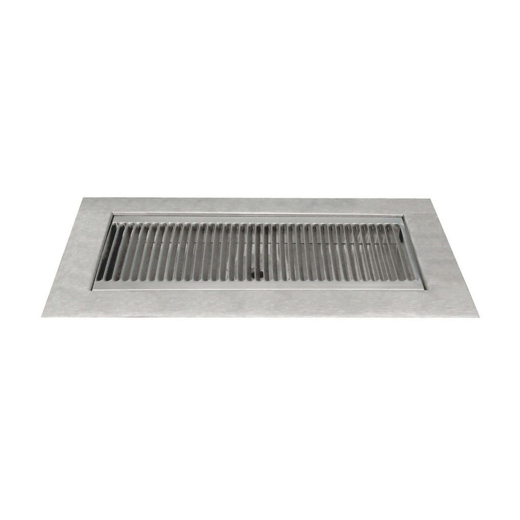 F-m Drain-w/drain Tube (1.5"F X 5-1/4"W X 12"L)