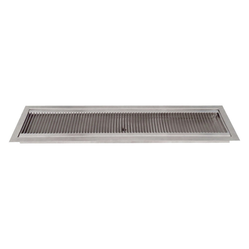 F-m Drain-w/drain Tube (3/4"F X 5-1/4"W X 24"L)