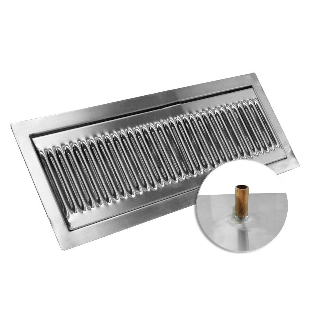 F-m Drain-w/drain Tube (3/4"F X 5-1/4"W X 16"L)
