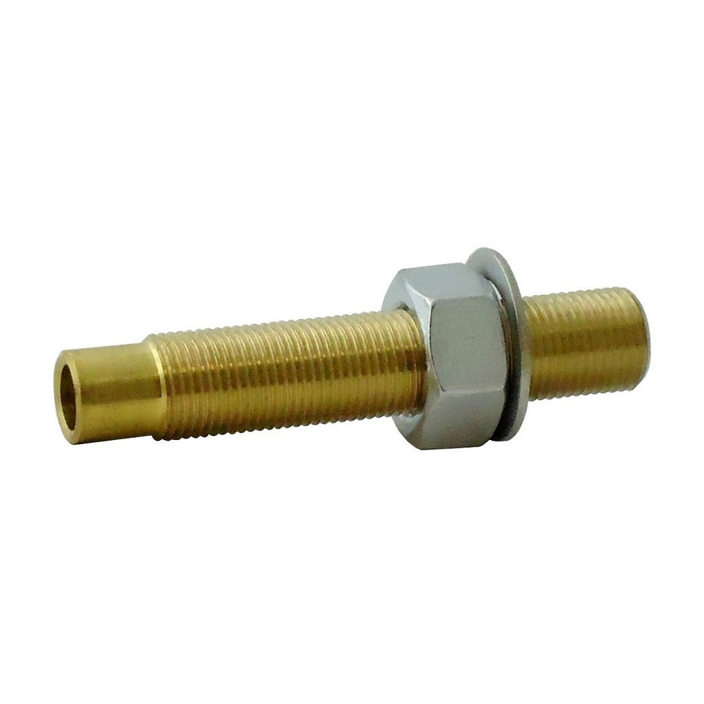 Krome Drain Tube, 5/8"-18 (3-1/2"L)