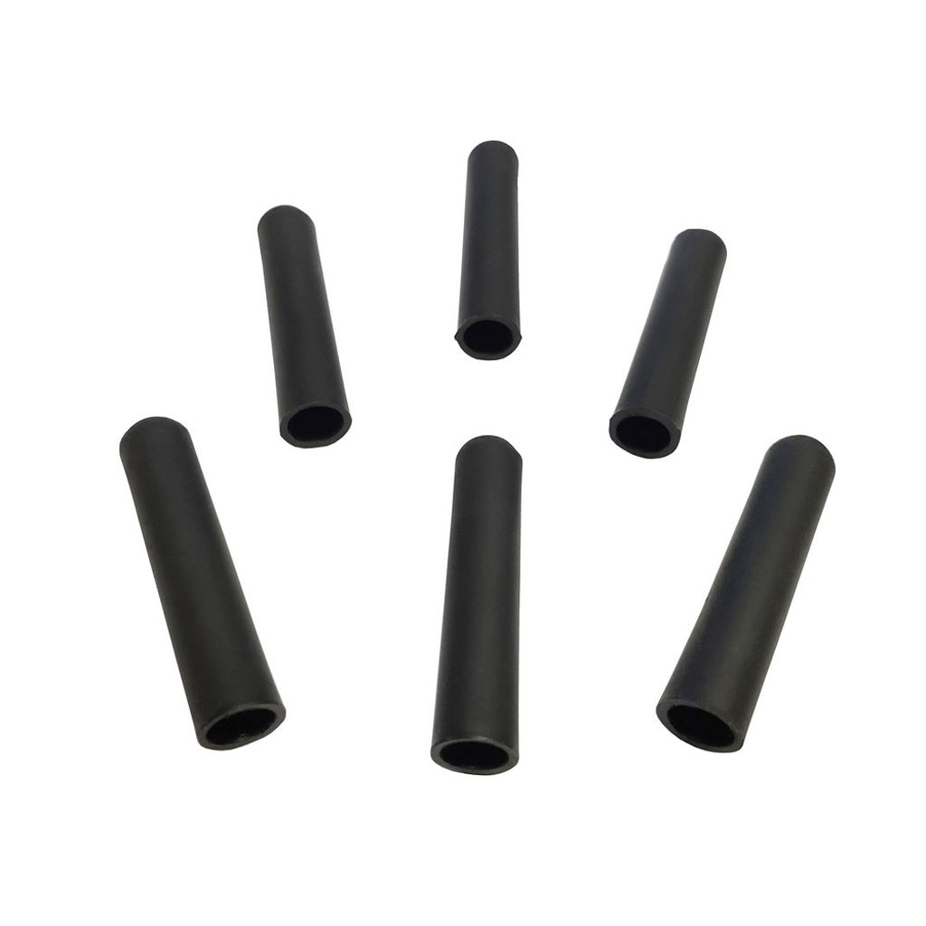 Krome Dispense Rubber Boots for Stainless Steel Rinser Discs, 6-Pc Set