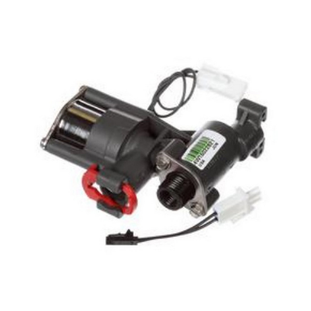 Lancer 82-3824 LFCV, Sealed, Soda, With Adapter, 3.0/4.5 oz/sec