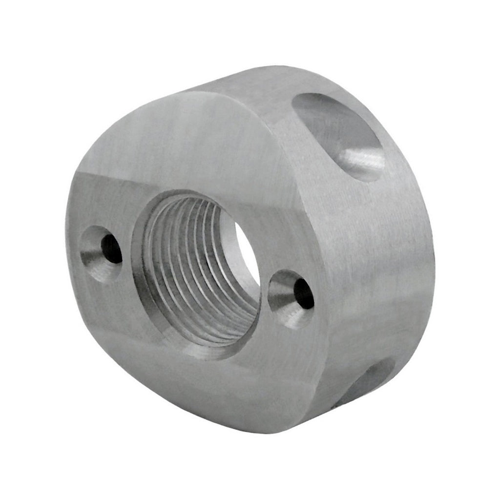 Cooling Block-Threaded 1/2" BSP Alum