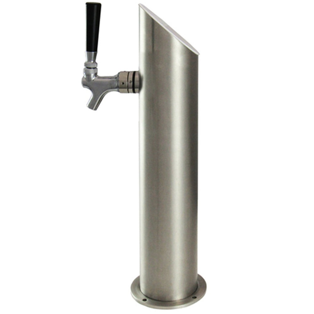 Gefest Column, 1-Faucet Glycol304 Stainless Steel Con