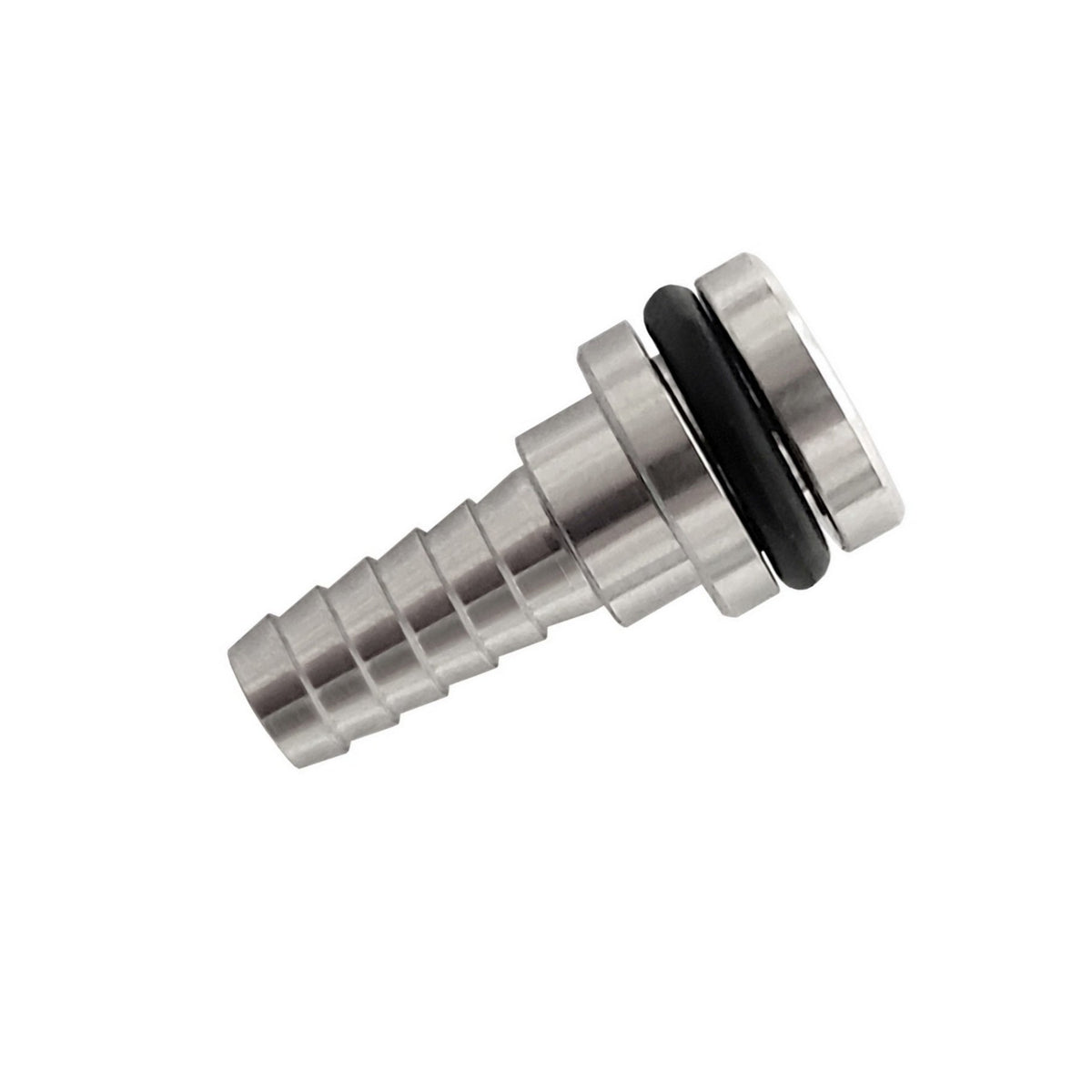 Liquid Fitting-For Fj Gas Pumps, 1/4" B 304 Stainless Steel