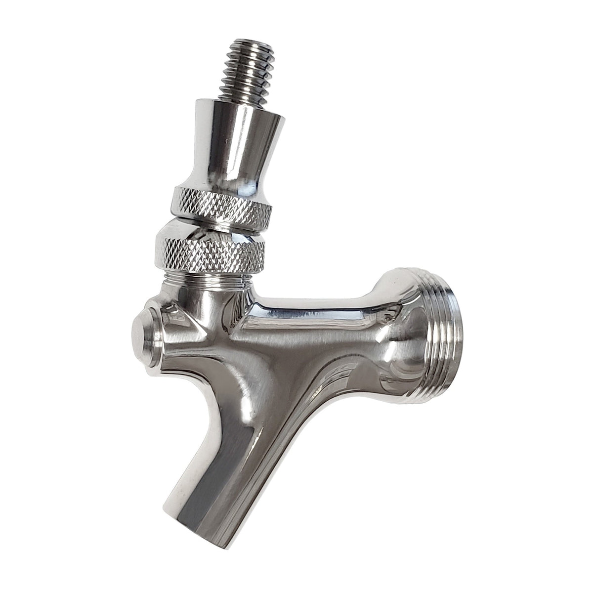 ABECO Standard Faucet / Tap, Stainless Steel
