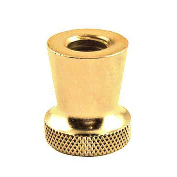 Faucet Collar, PVD Gold Plated