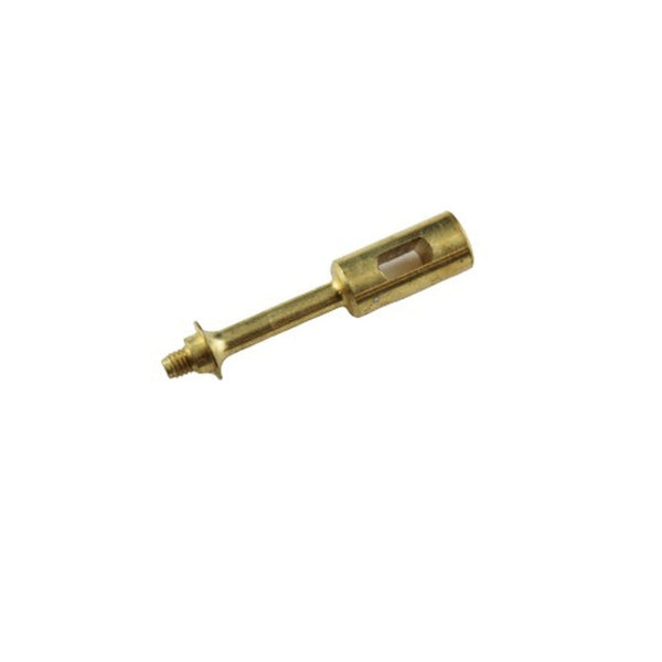 Plunger Shaft for Standard Faucets (Excludes Nut & Washer), Brass