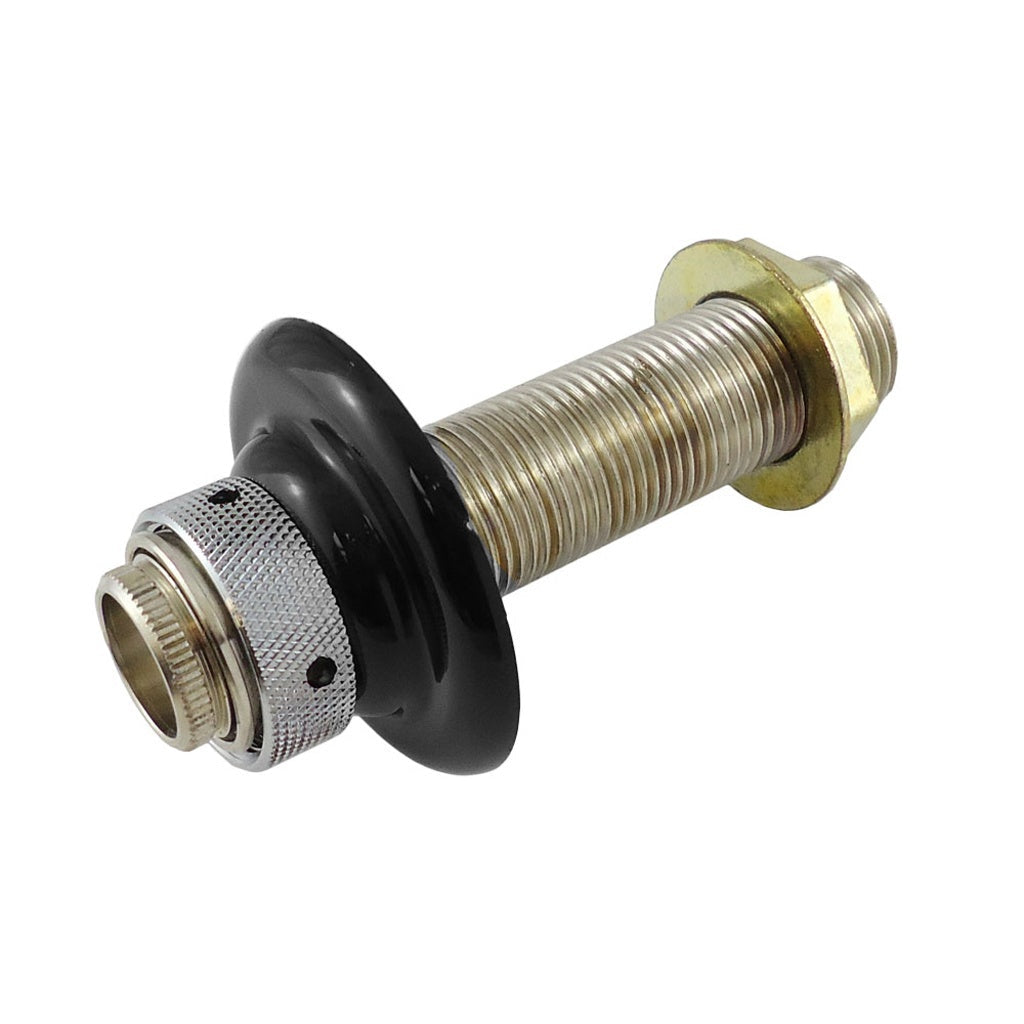 ABECO Shank-NSF, 1/4"Bore X 4-1/8"L (Chrome)