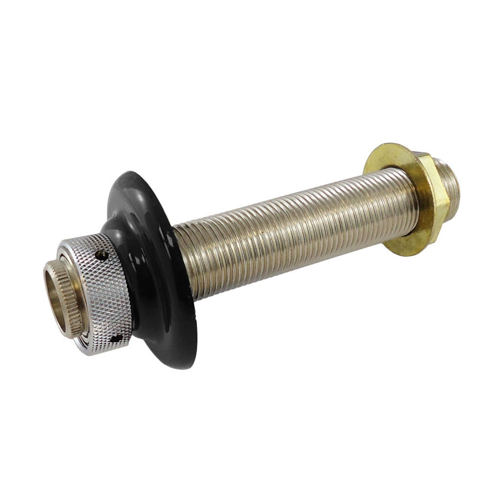 ABECO Shank-NSF, 1/4"Bore X 5-1/8"L (Chrome)