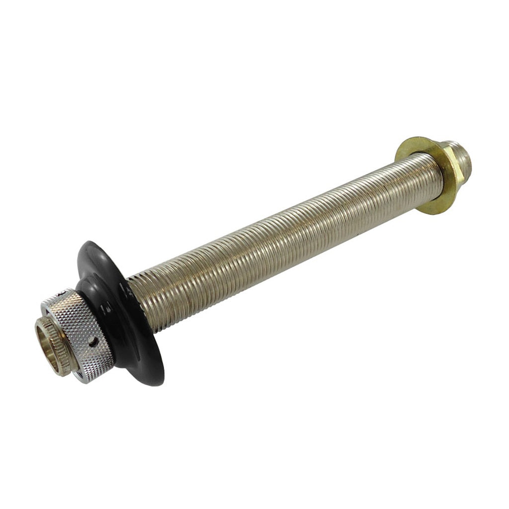 ABECO Shank-NSF, 1/4" Bore X 8-1/8"L (Chrome)