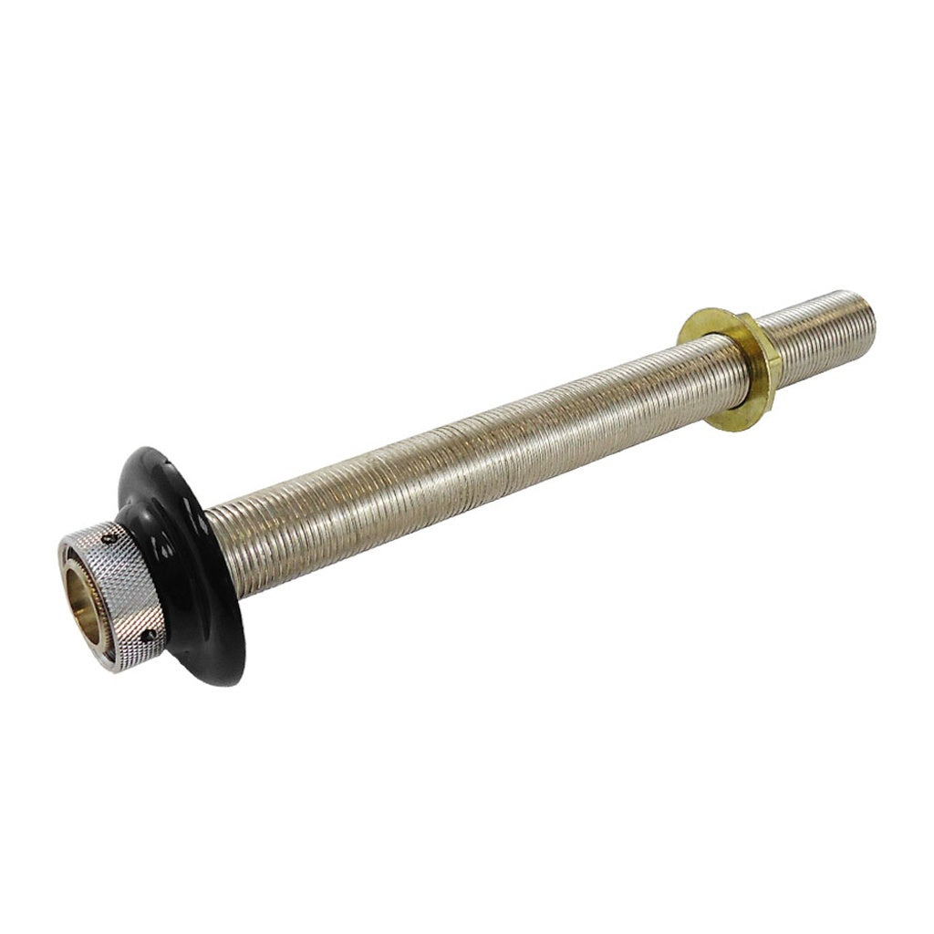 ABECO Shank-NSF, 1/4"Bore X 10"L (Chrome)