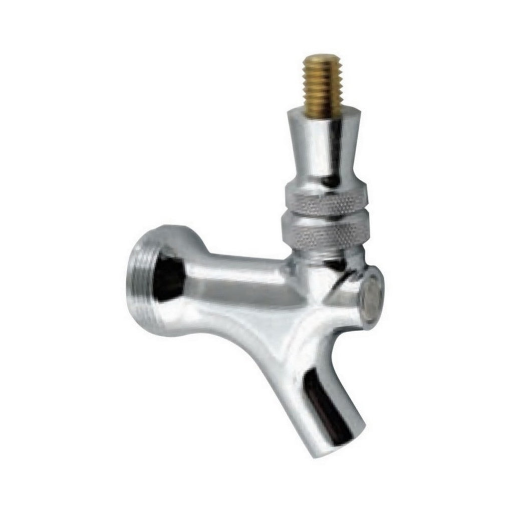 ABECO Standard Faucet / Tap, Chrome with Brass Lever