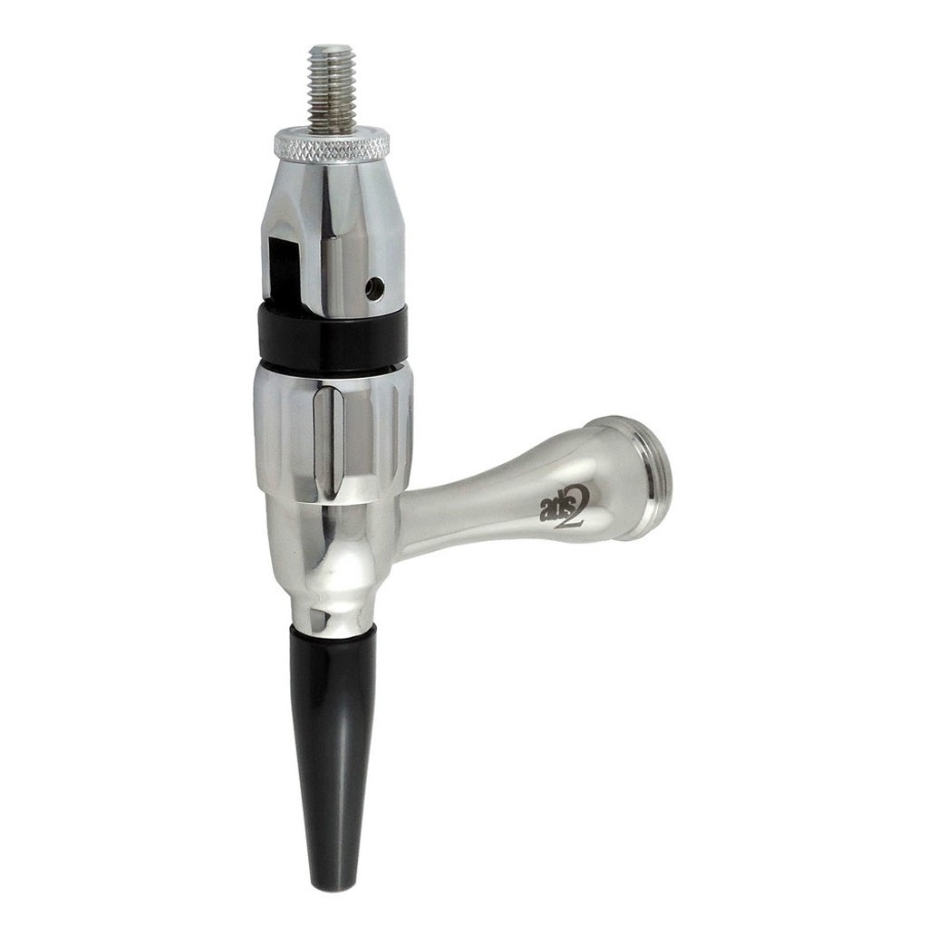 ADS2 Stout Faucet, Stainless Steel