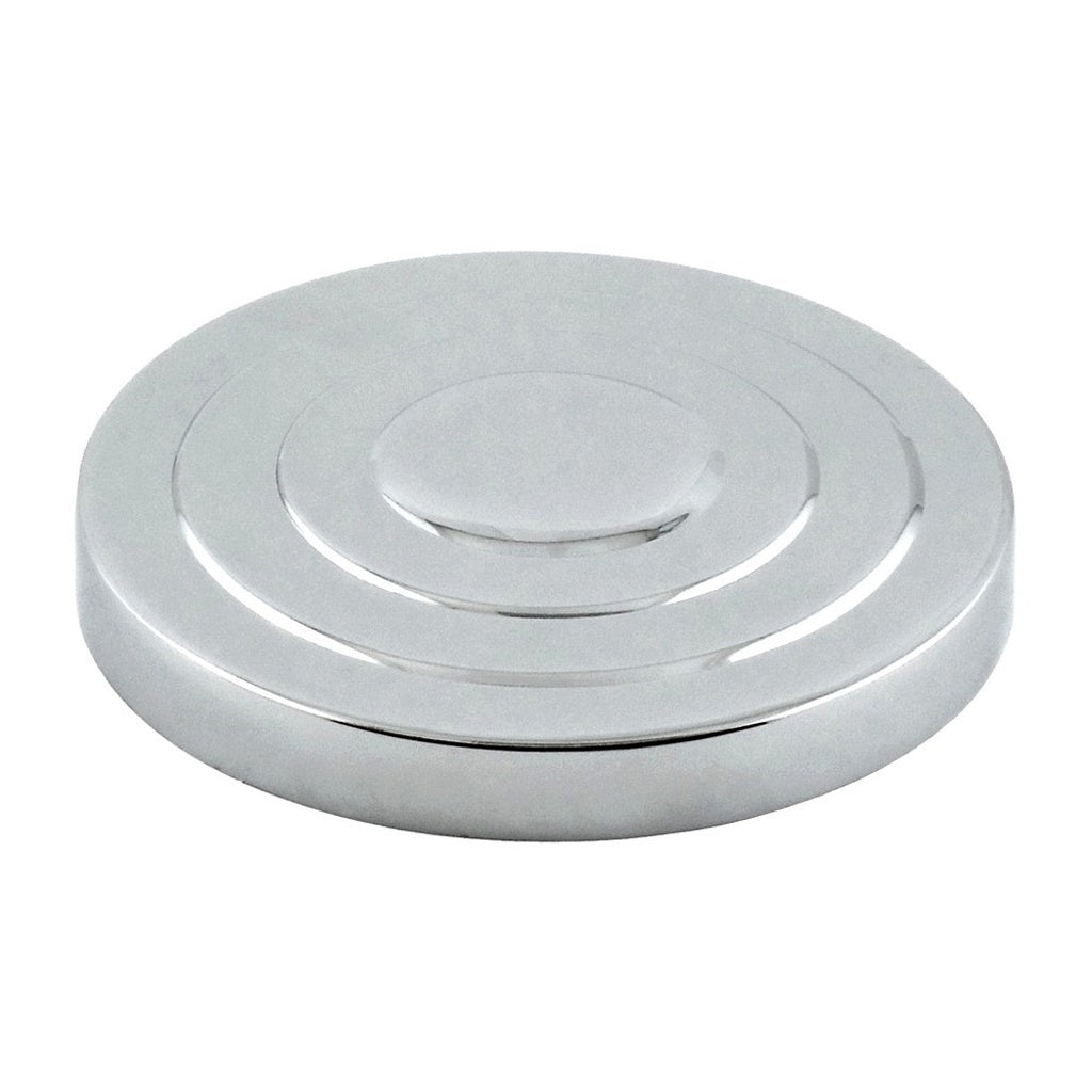 Krome Dispense 4″ Diameter Tower Cap, Chrome