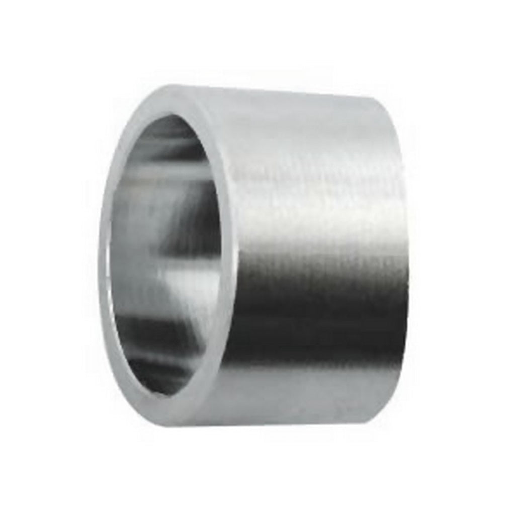 Plastic Shank Spacer for Columns, Chrome