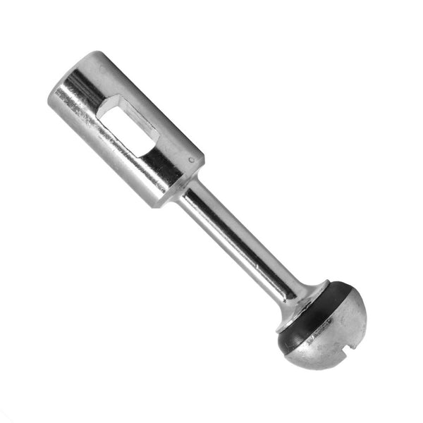Plunger Assembly (Complete), Chrome