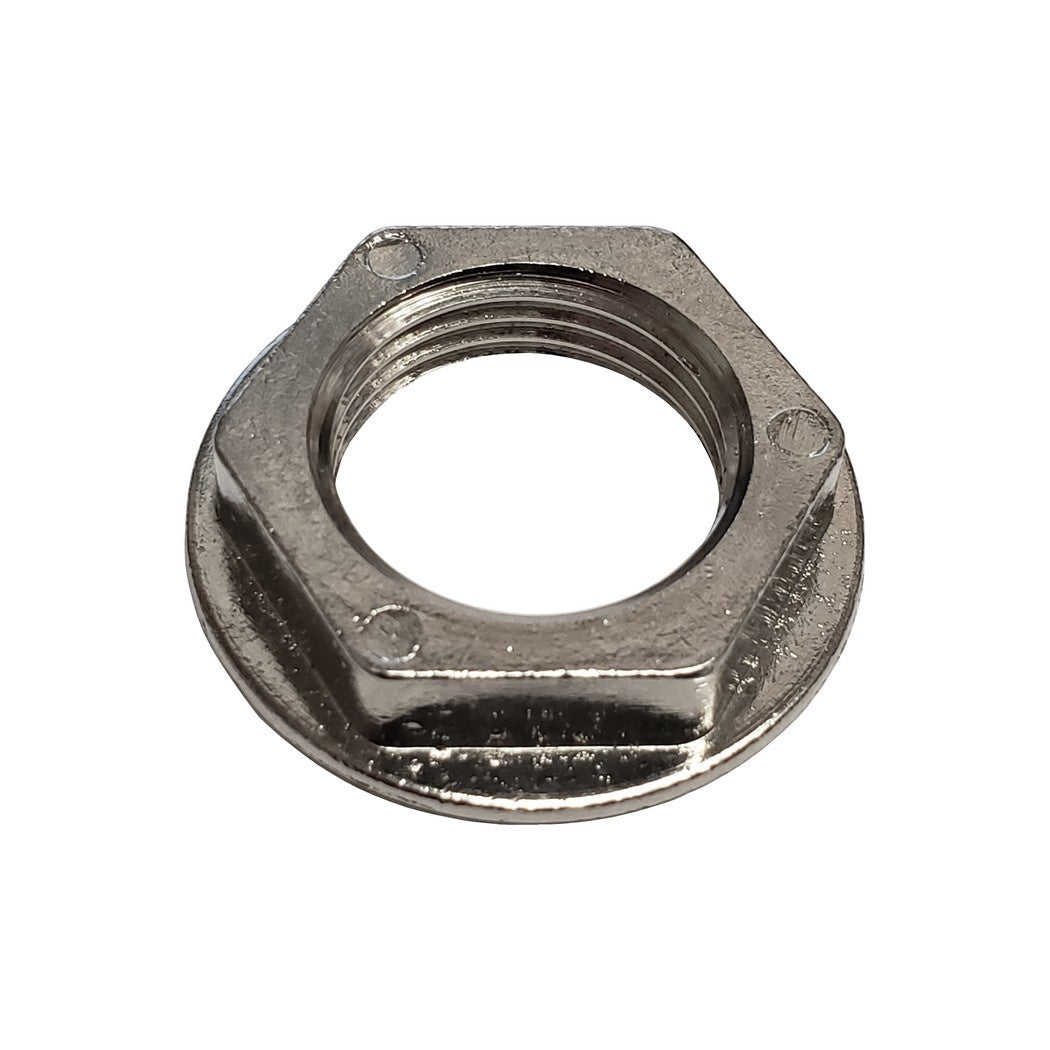 Lock Nut, For Shanks