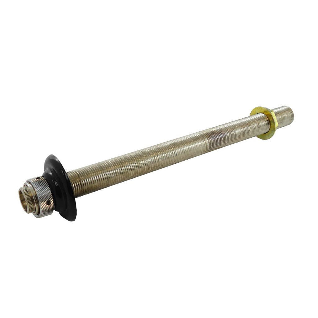 ABECO Shank-NSF, 1/4"Bore X 12"L (Chrome)