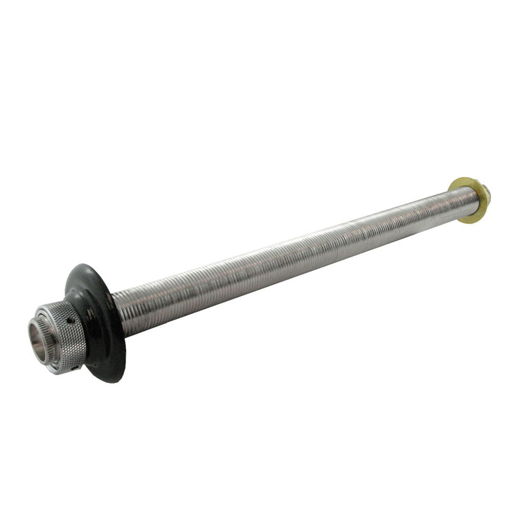 ABECO Shank-NSF, 1/4"Bore X 14"L (Chrome)