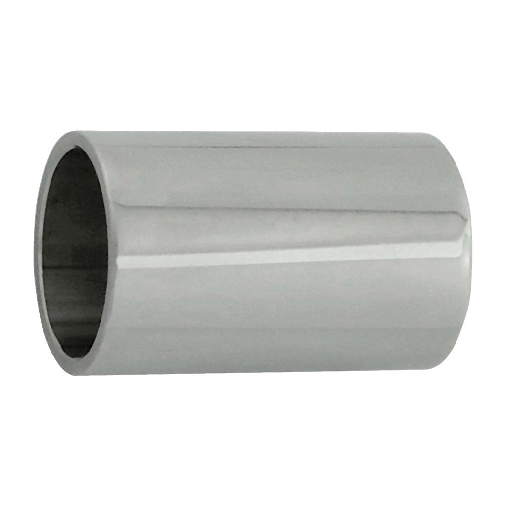 CMBecker Shank Spacer, 1-3/4" L, Stainless Steel