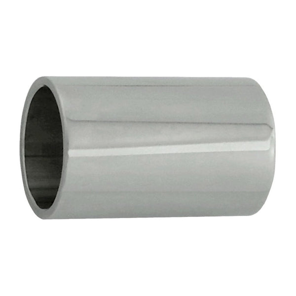 CMBecker Shank Spacer, 1-3/4" L, Stainless Steel