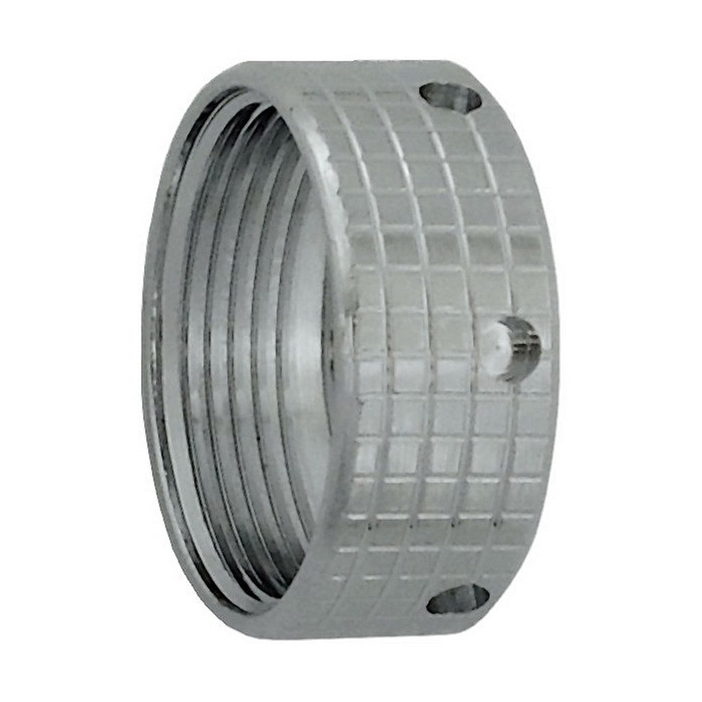 CMBecker Coupling Nut for Ibis Towers, Chrome