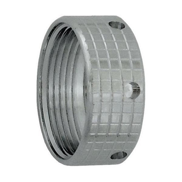 CMBecker Coupling Nut for Ibis Towers, Chrome