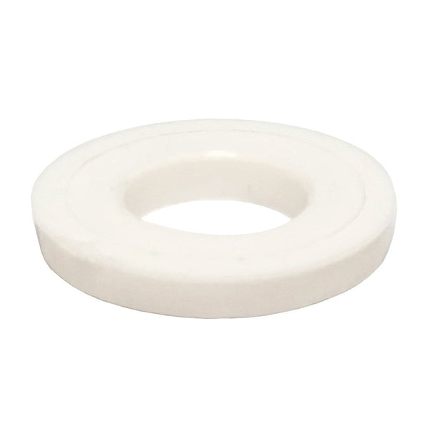 CMBecker Shank Washer for Ibis Towers, White