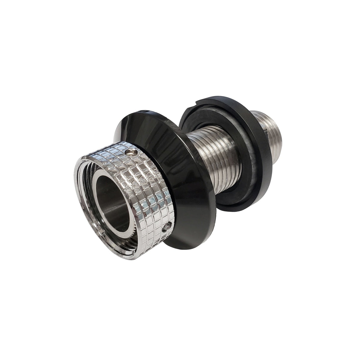 CMBecker Flow Control Shank Assembly, 2-1/2" L, Stainless Steel