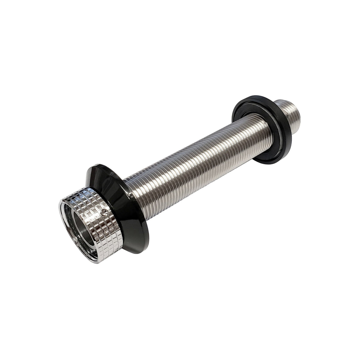 CMBecker Flow Control Shank Assembly, 5-3/8" L, Stainless Steel
