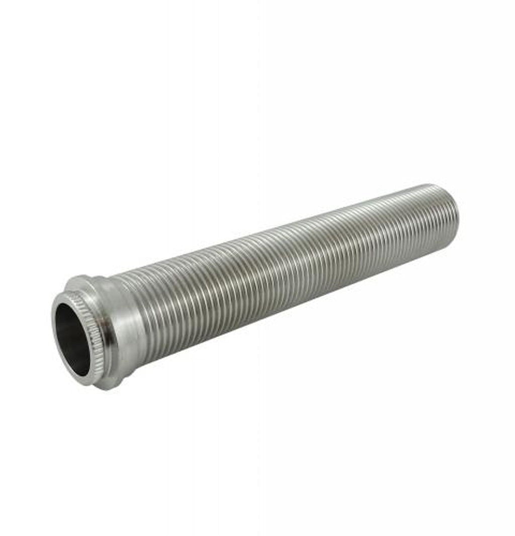 CMBecker Flow Control Shank, 8-3/8" L, Stainless Steel