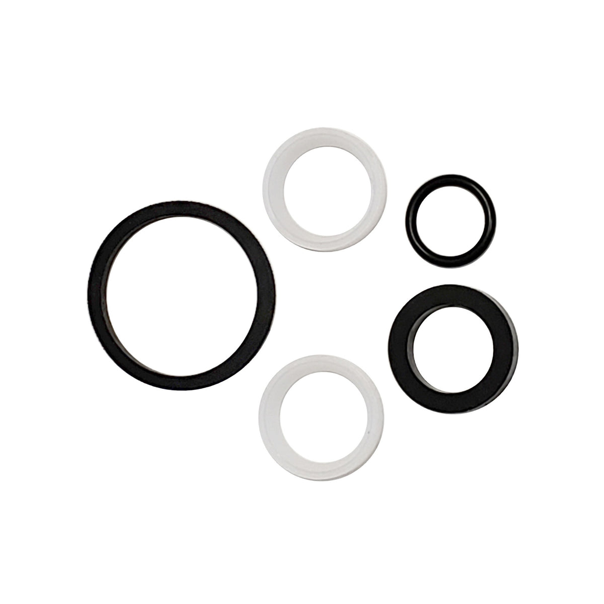 Faucet Kit, No Lever, For CMBecker V Series Faucets