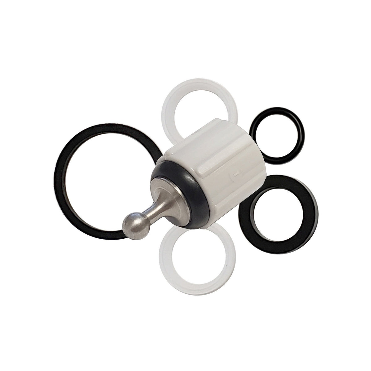Faucet Kit with Lever, For CMBecker V Series Faucets