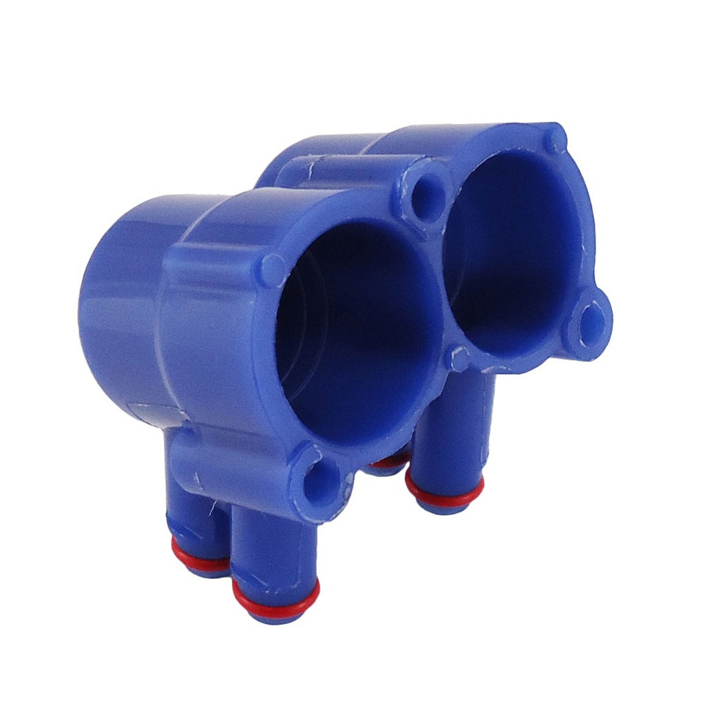 UF1 Flow Control Body-Blue 2.0 - 4.0