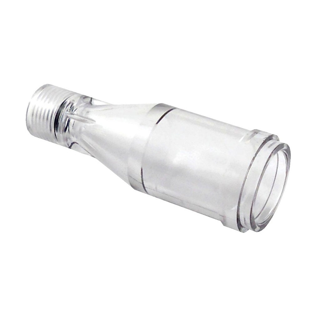 Compensator Housing, 1/2"-16 Female Flare Long
